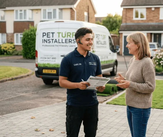 Pet Turf Installation Rainier, WA FAQs