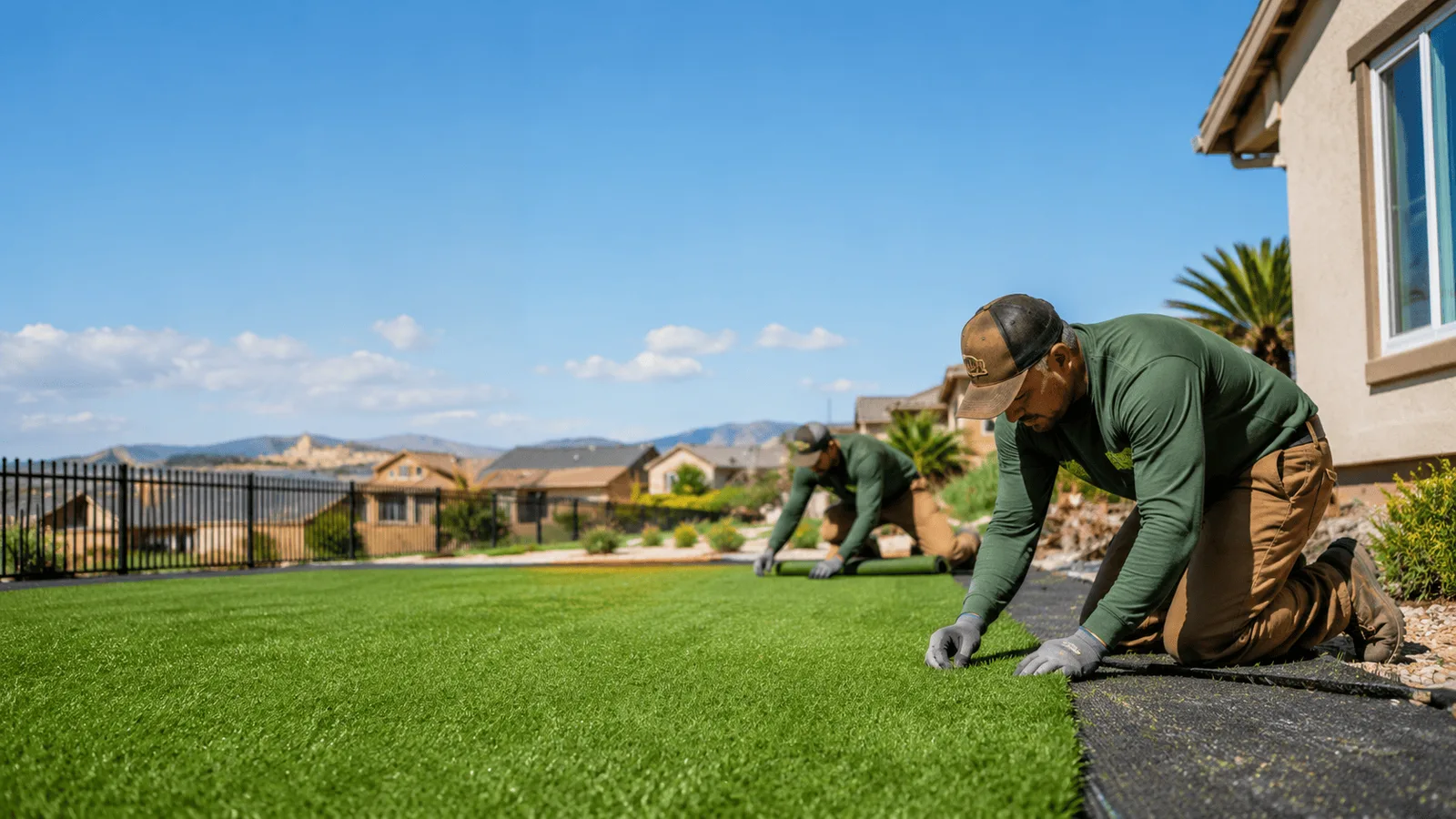 Pet Turf Installation in Rainier, WA near me